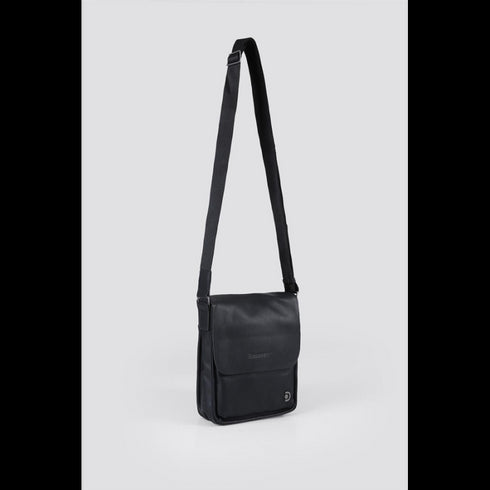 Τσαντάκι Χιαστί Discovery D03351.06 μαύρο